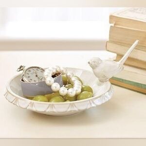Bird Jewelry Dish